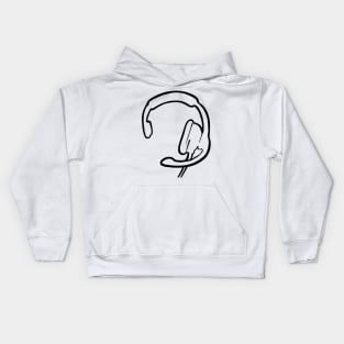 Headset Kids Hoodie